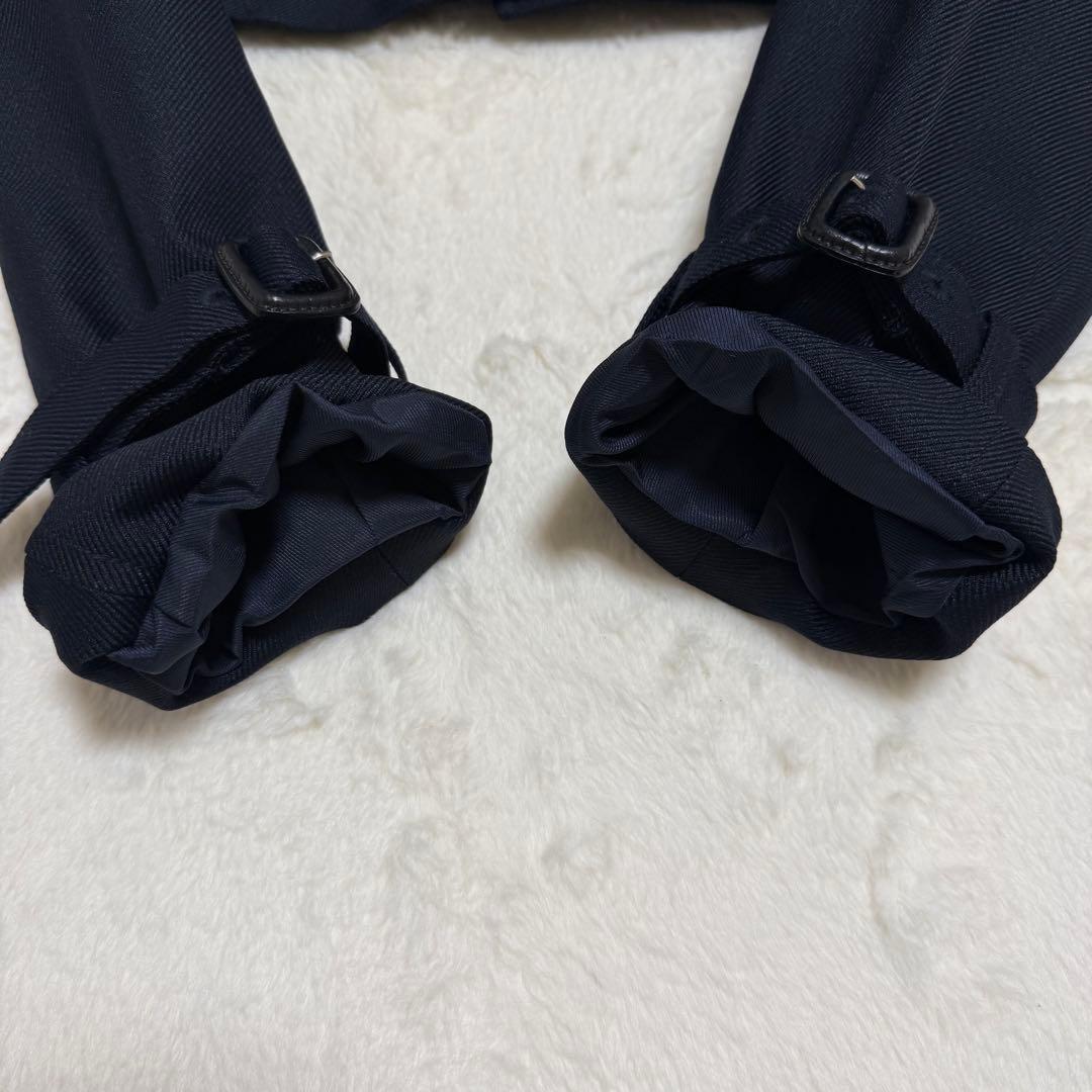 未使用品　セルフォード　CELFORD 3wayフリルトレンチコート　完売品