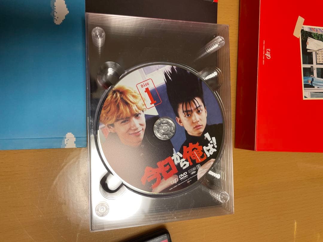 今日から俺は！！DVDボックス