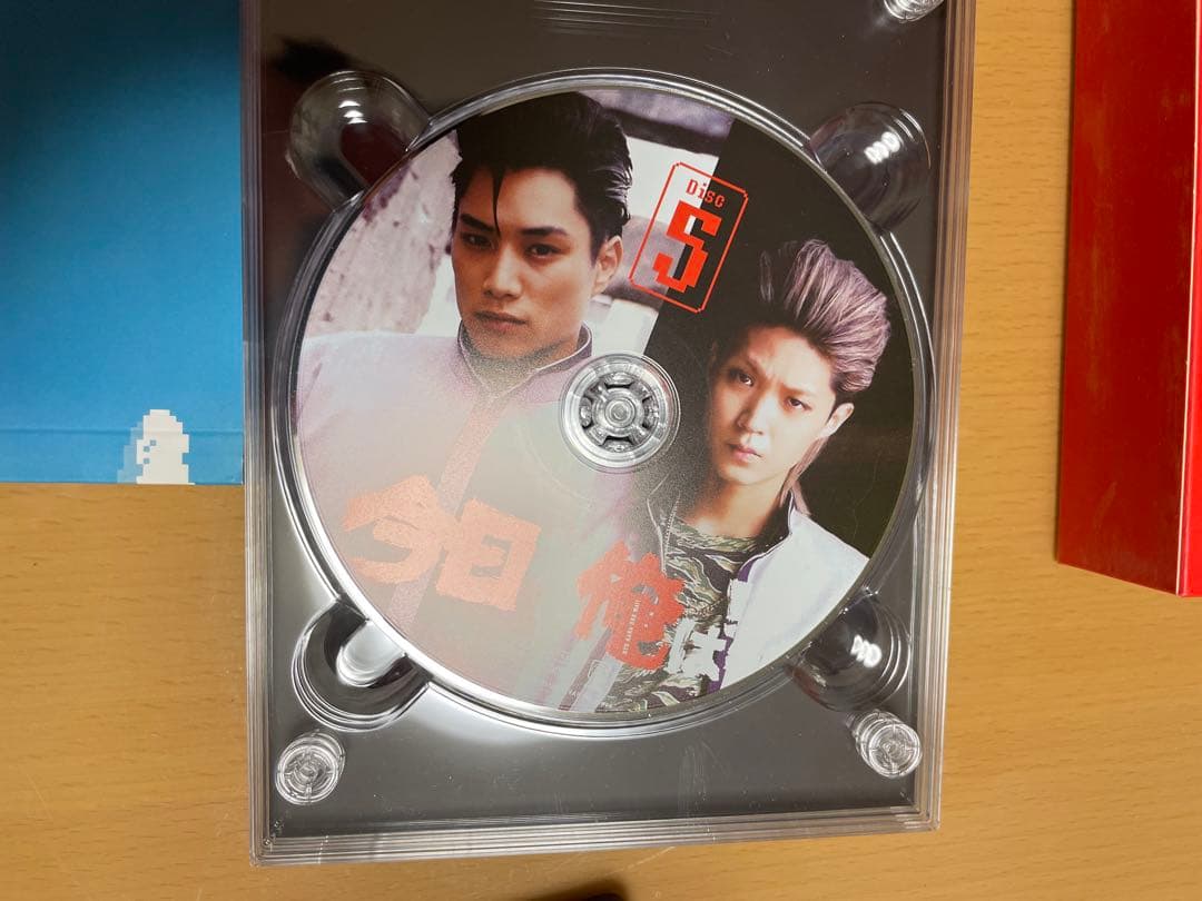 今日から俺は！！DVDボックス