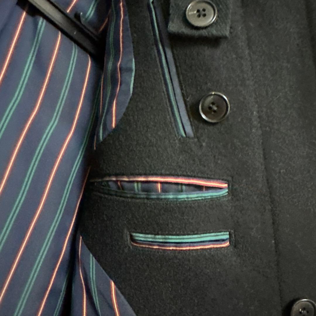 fred perry フレッドペリー ダッフルコート
