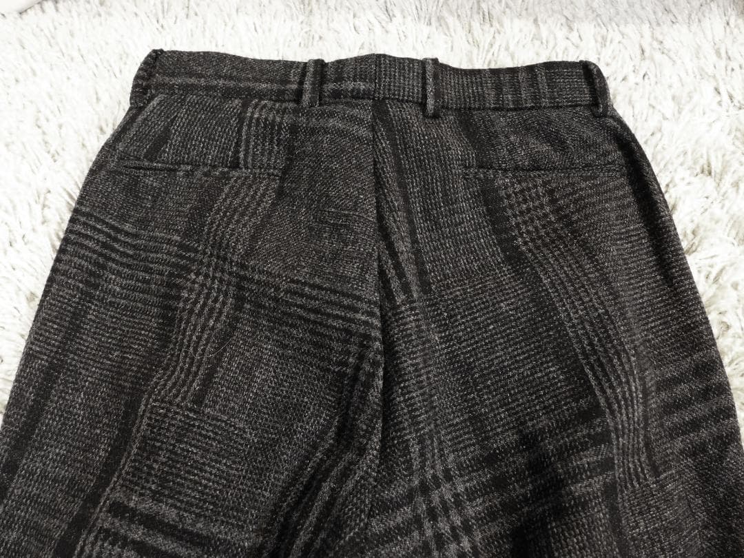 極美Bergfabel伊製ウールoldjoeクッシュマンjeladoセットアップ