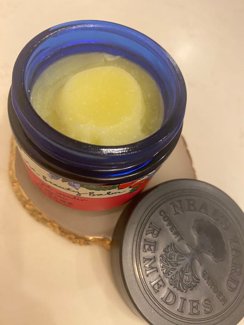 ニールズヤード　NEALS YARD ワイルドローズビューティーバーム　50g