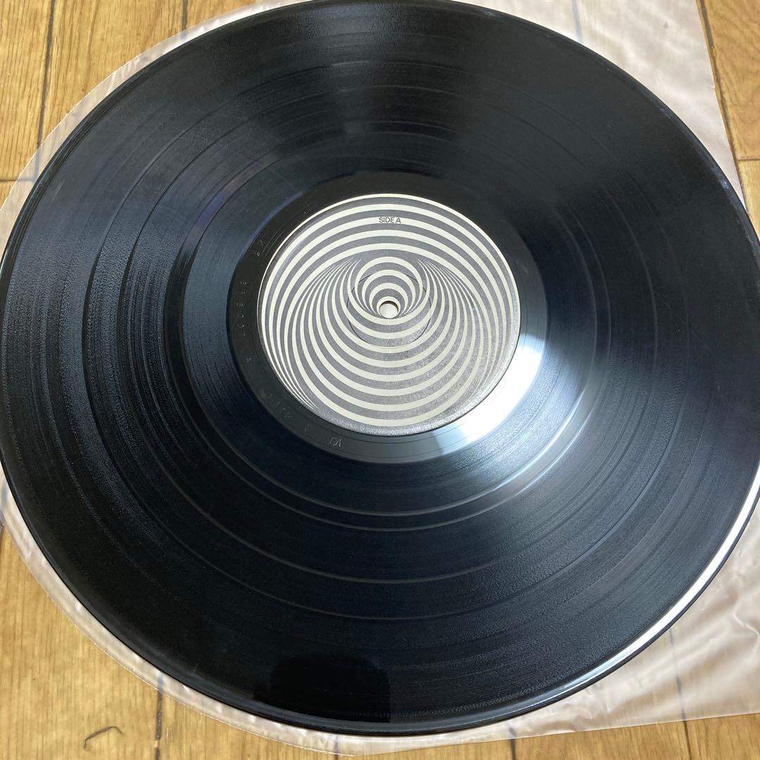 Black Sabbath Vol 4 レコード　LP RJ-5049