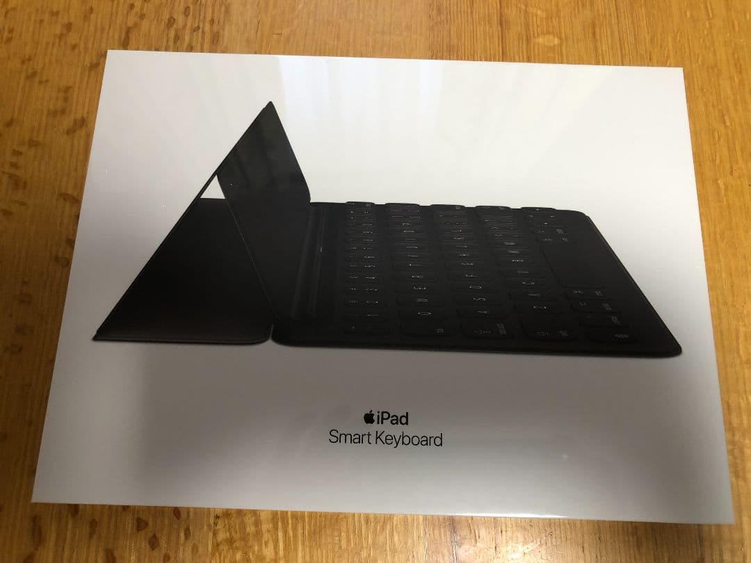 【新品】Apple純正 iPad Smart Keyboard MX3L2J/A