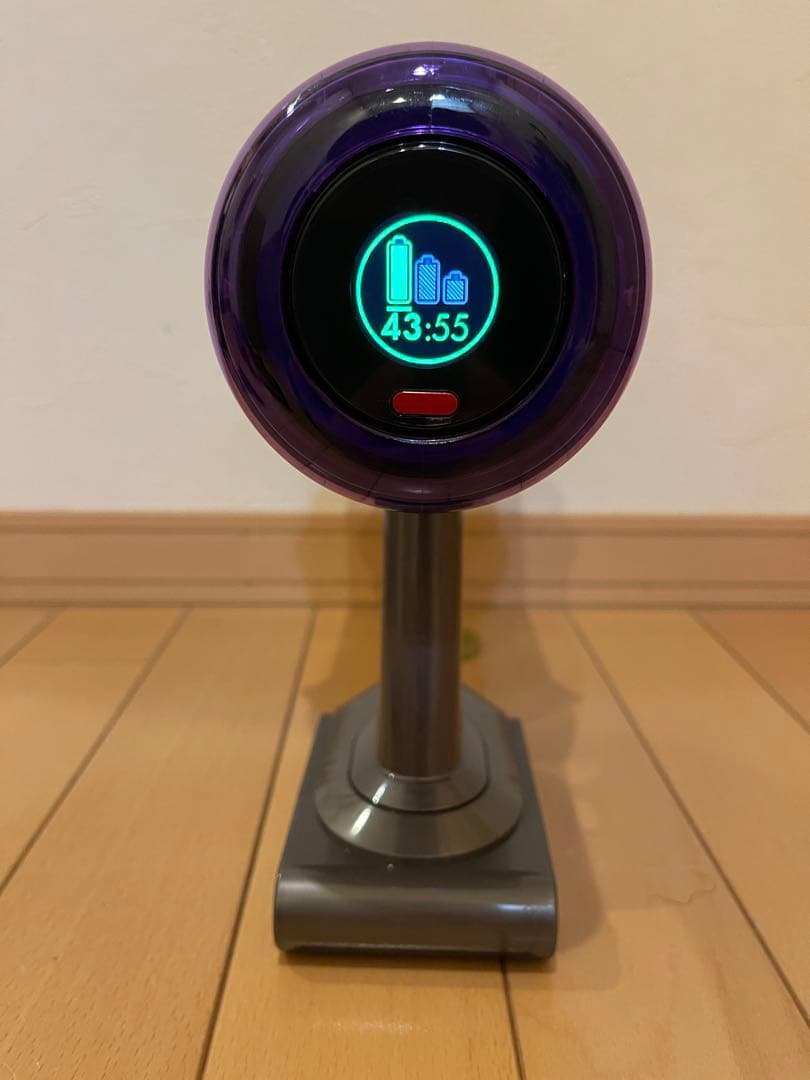 Dyson ダイソン SV18 V12 清掃動作確認済み 美品 フルセット