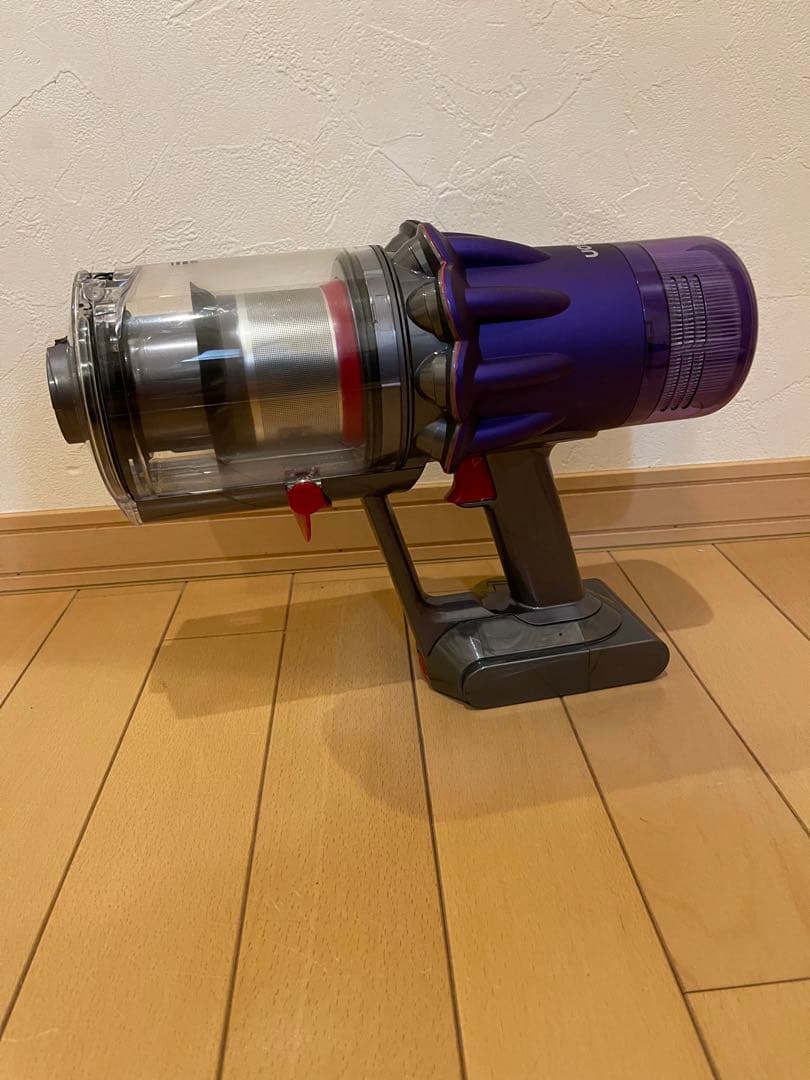 Dyson ダイソン SV18 V12 清掃動作確認済み 美品 フルセット