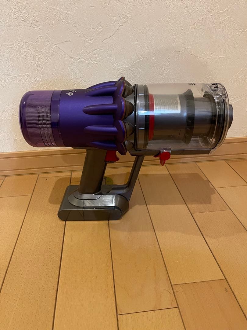 Dyson ダイソン SV18 V12 清掃動作確認済み 美品 フルセット