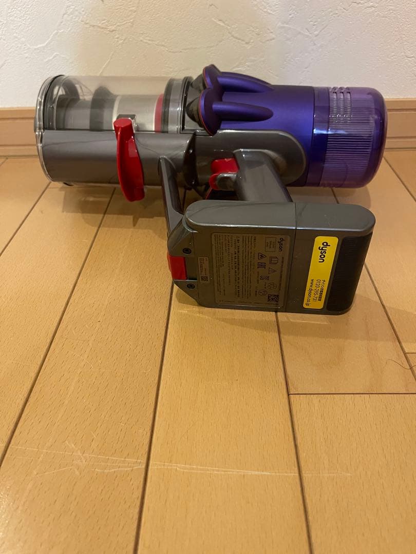 Dyson ダイソン SV18 V12 清掃動作確認済み 美品 フルセット