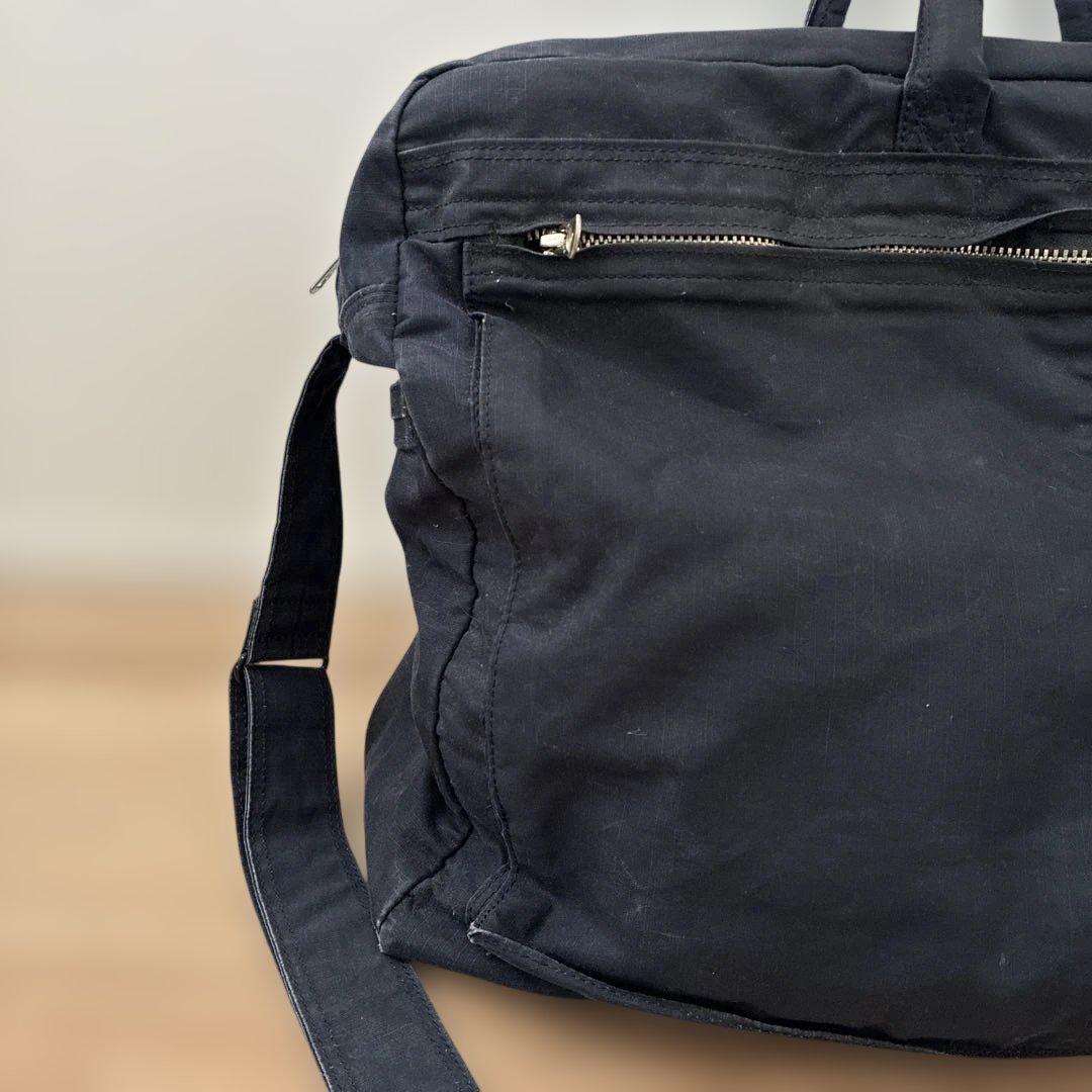 PORTER ポーター CUBEボストンバッグ 廃番 吉田カバン ネイビー