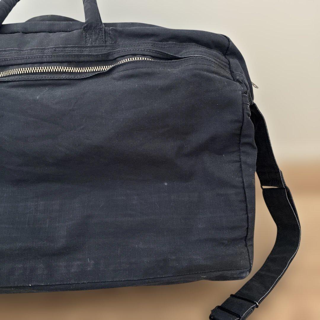 PORTER ポーター CUBEボストンバッグ 廃番 吉田カバン ネイビー