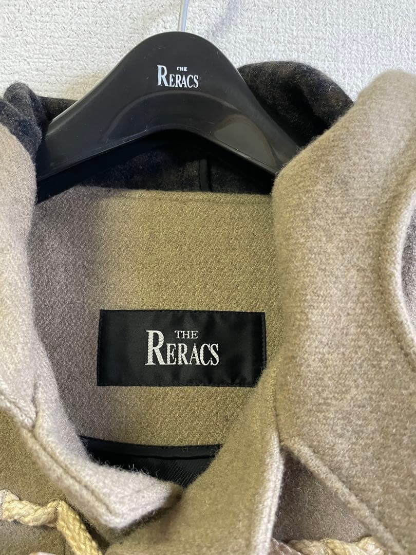 あ*る様 THE RERACS ザ リラクス ダッフルコート 46