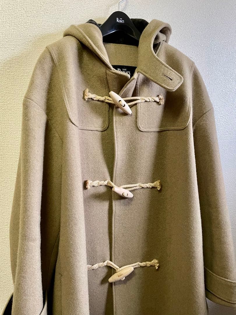 あ*る様 THE RERACS ザ リラクス ダッフルコート 46