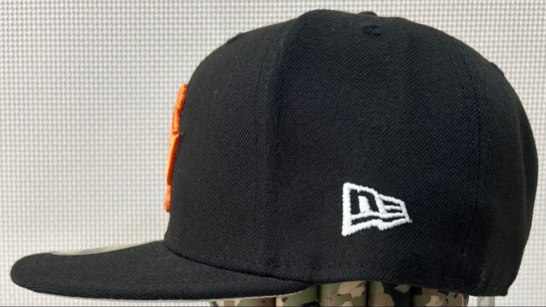 NEW ERA 読売ジャイアンツ ベースボールキャップ size：58.7cm