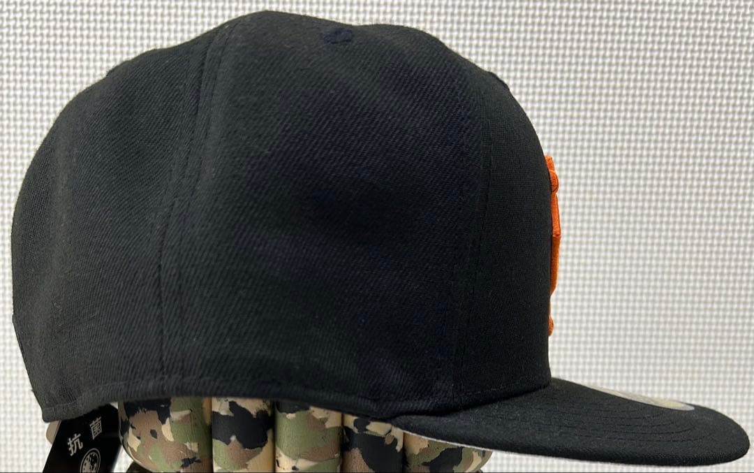 NEW ERA 読売ジャイアンツ ベースボールキャップ size：58.7cm