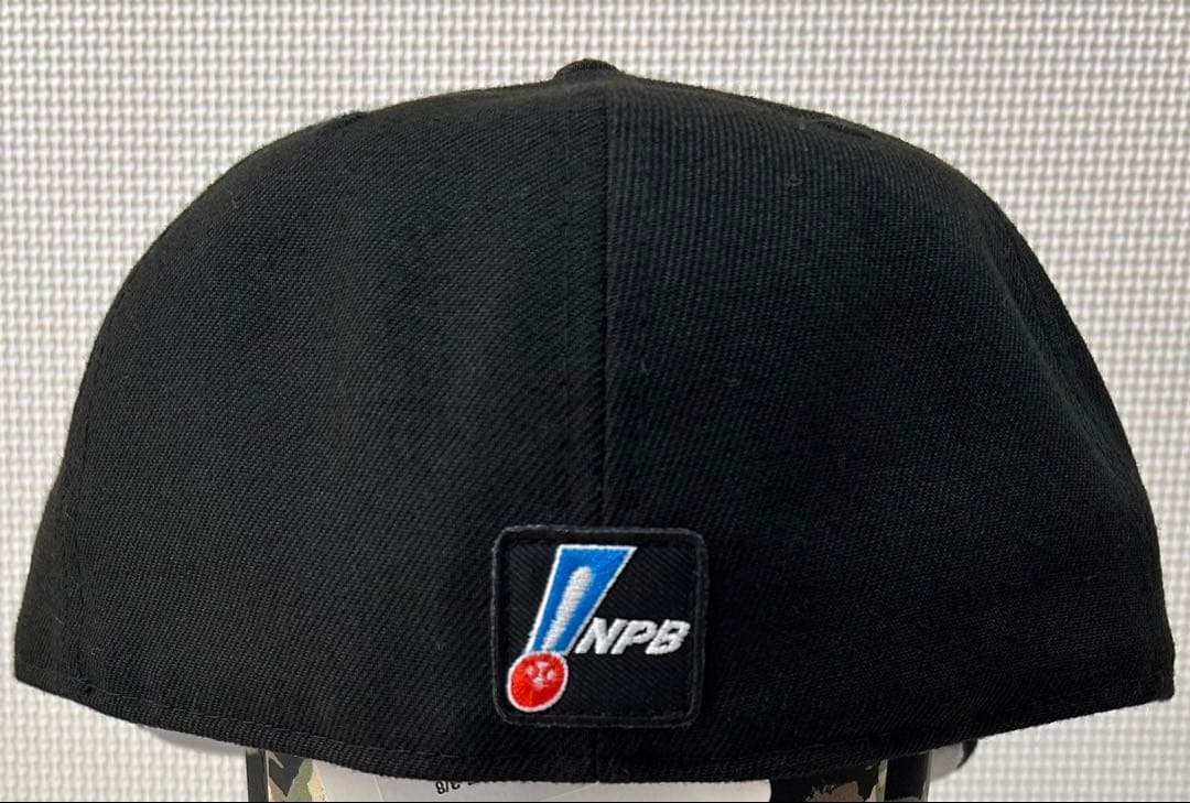 NEW ERA 読売ジャイアンツ ベースボールキャップ size：58.7cm