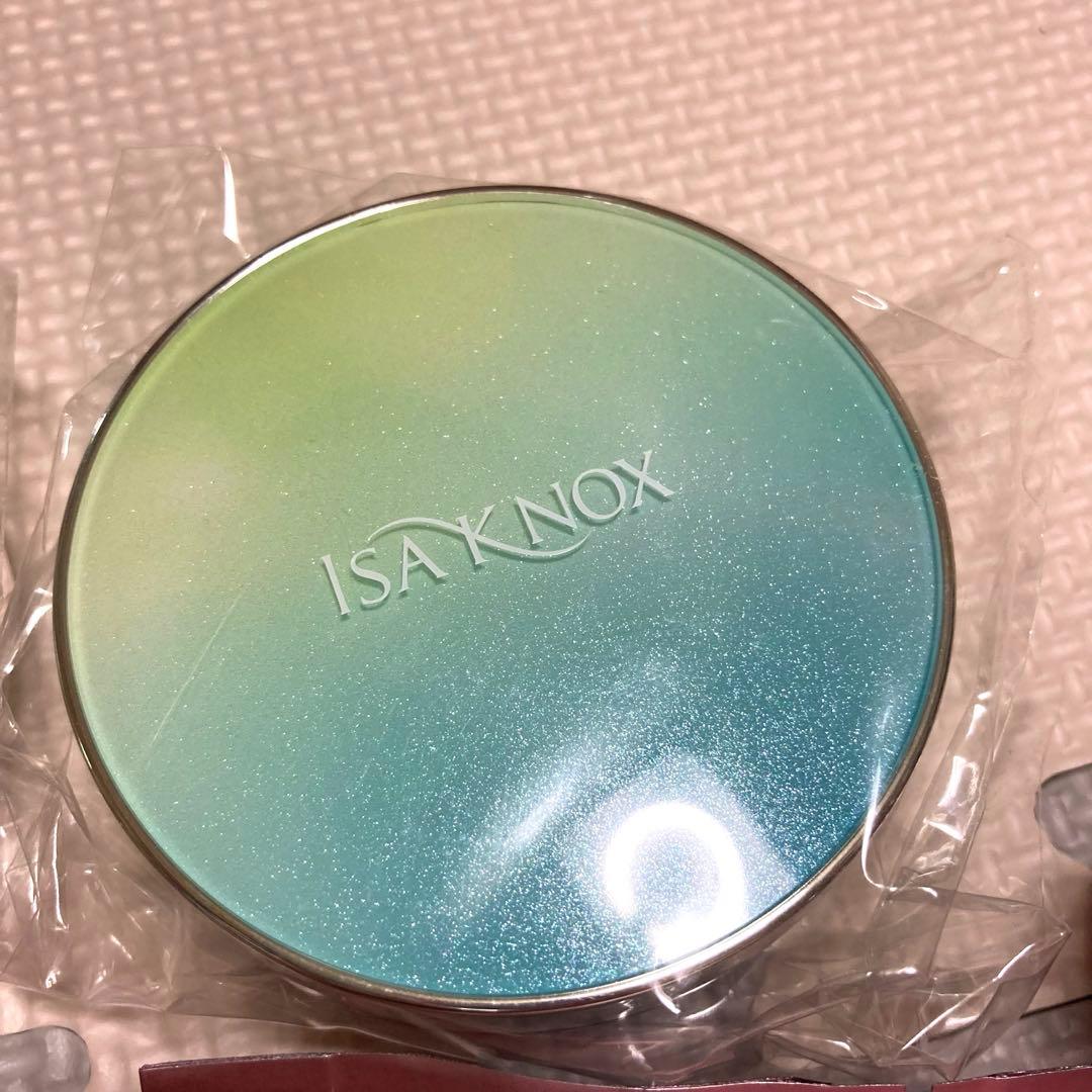 新品✨イザノックス パワーフィットクッションファンデーションEX リフィルセット