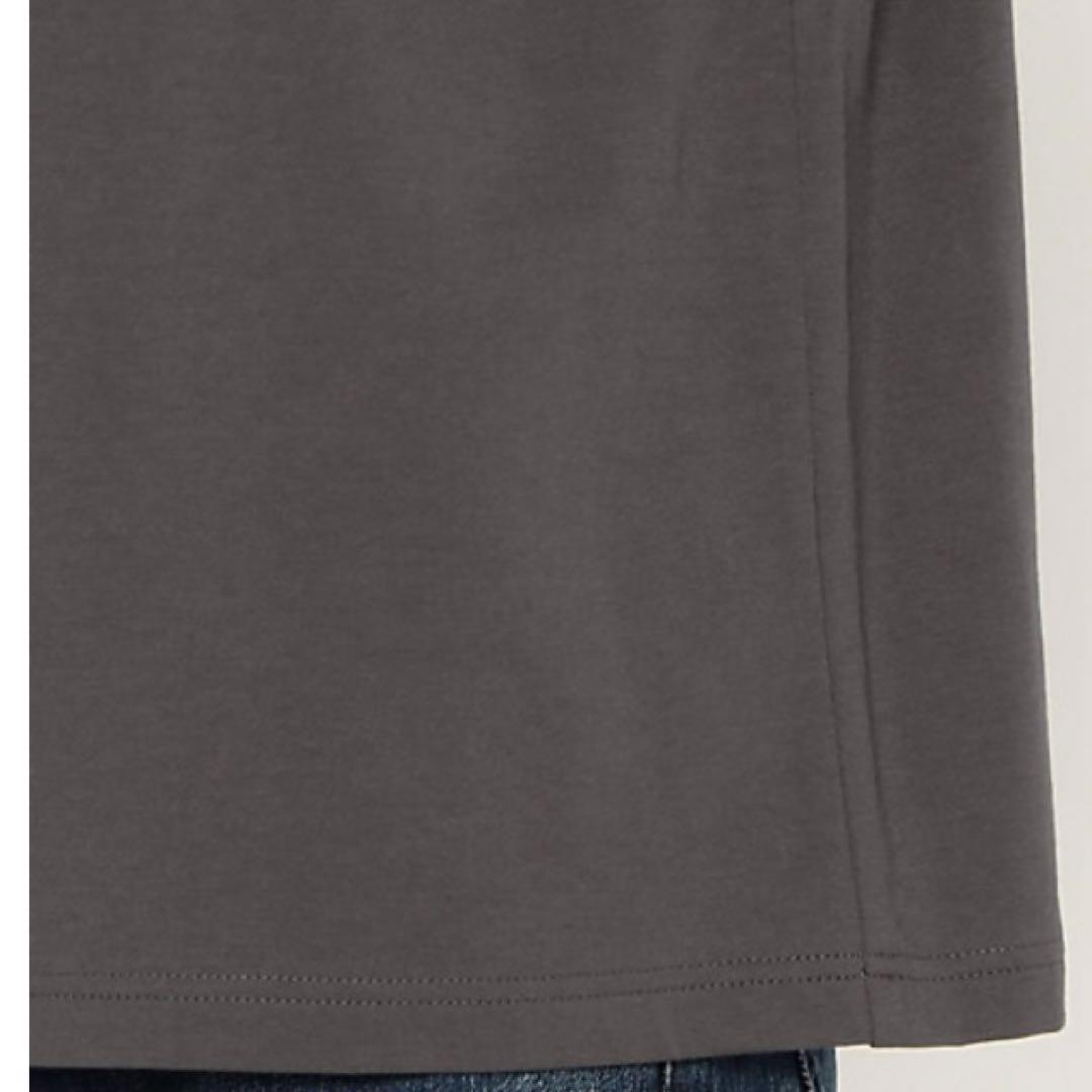 ベータ βロゴ 6部袖Tシャ