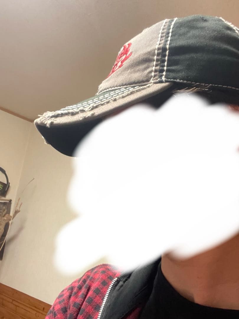 satansdranoキャップ　　punkandyo