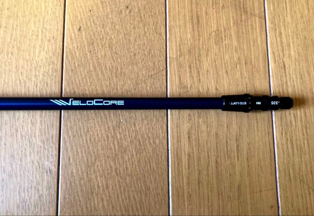 VENTUS BLUE Velocore 5S テーラーメイド純正スリーブ付