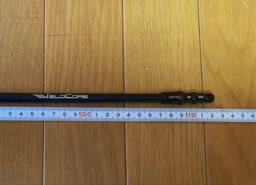 VENTUS BLUE Velocore 5S テーラーメイド純正スリーブ付