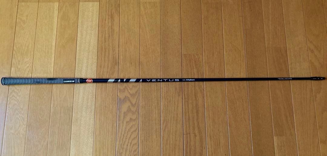 VENTUS BLUE Velocore 5S テーラーメイド純正スリーブ付