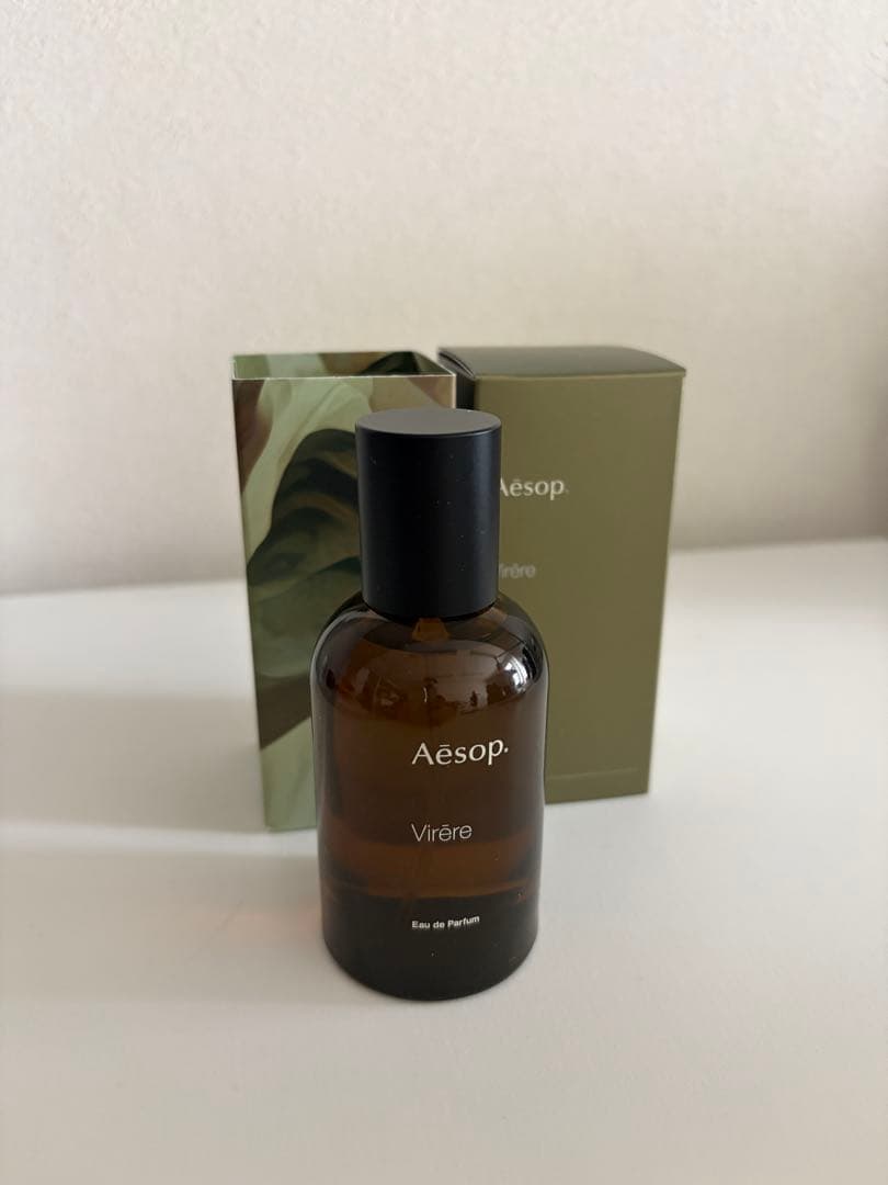 【新品】Aesop Virere ヴィレーレ オードパルファム 50ml 正規品