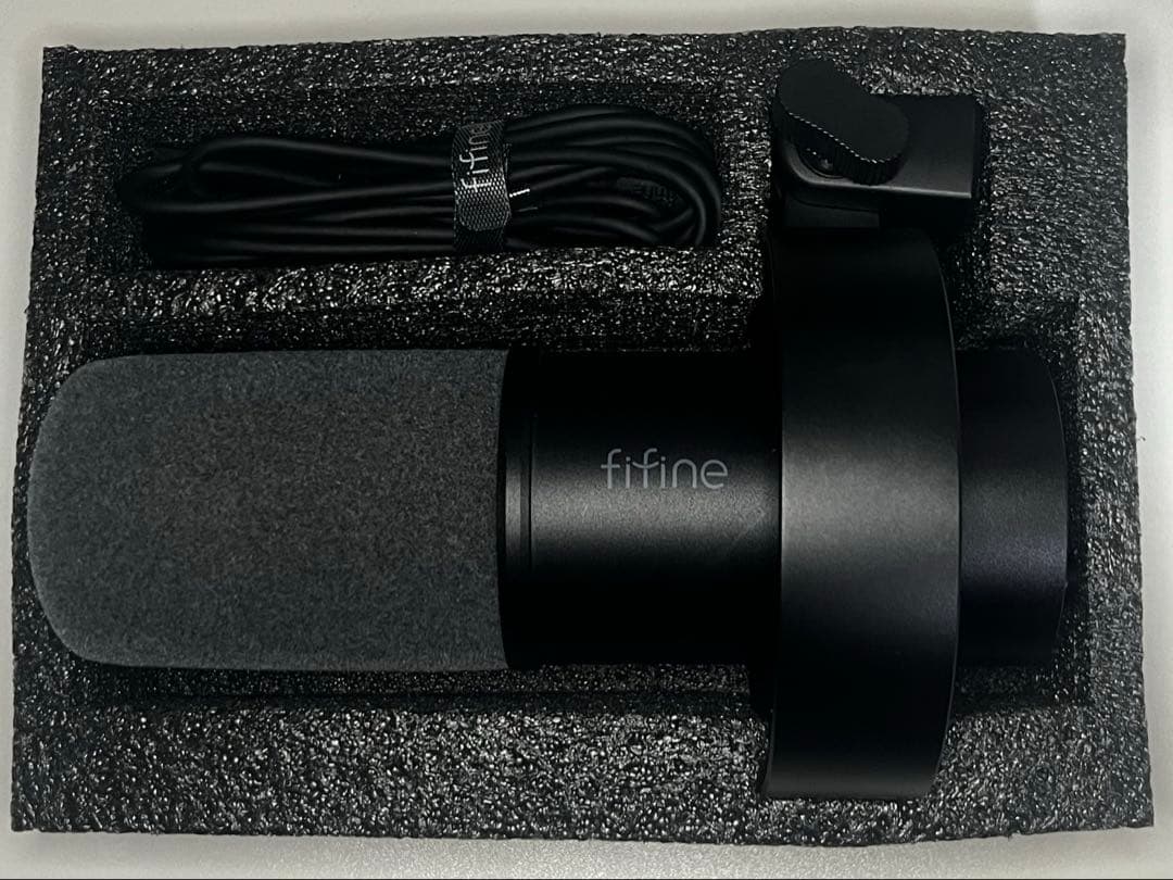 配信機器・PA機器・レコーディング機器 FIFINE K688