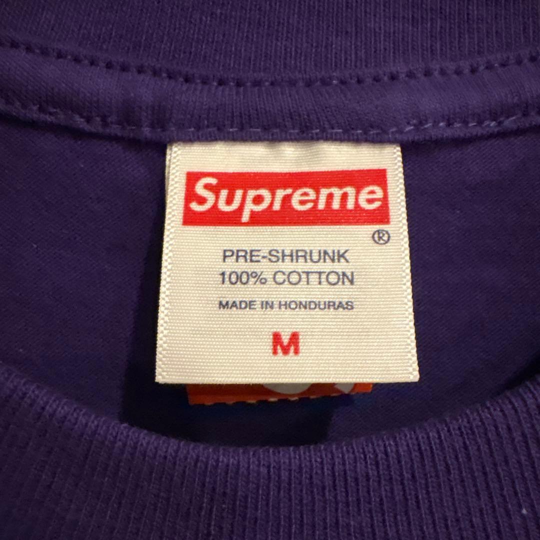 【未着用品】シュプリームMax B Tee マックスBフォトTシャツ　M