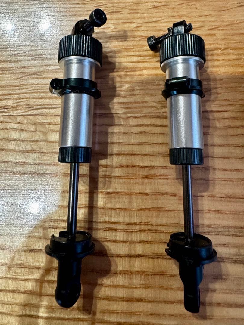 タミヤ OP1991 CC-02 アルミダンパー