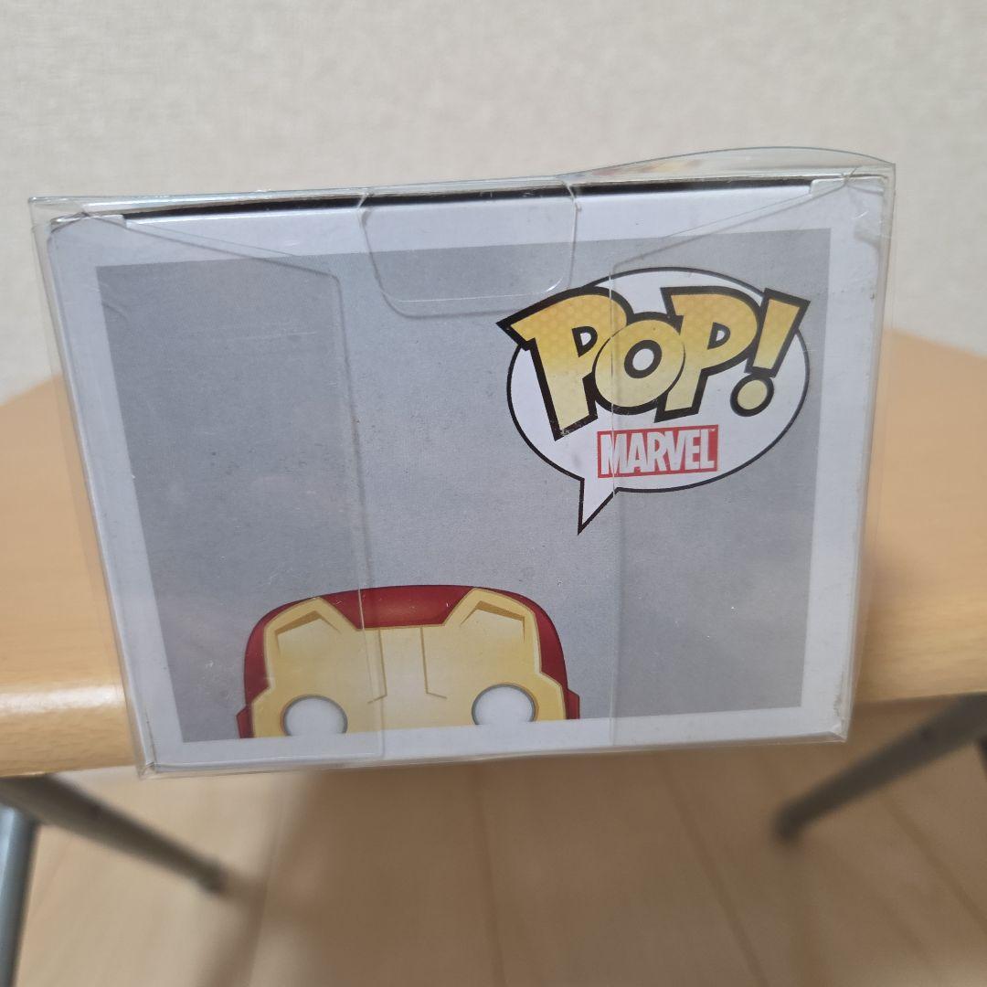 Marvel　アイアンマン 3 FUNKO POP! フィギュア 3体セット