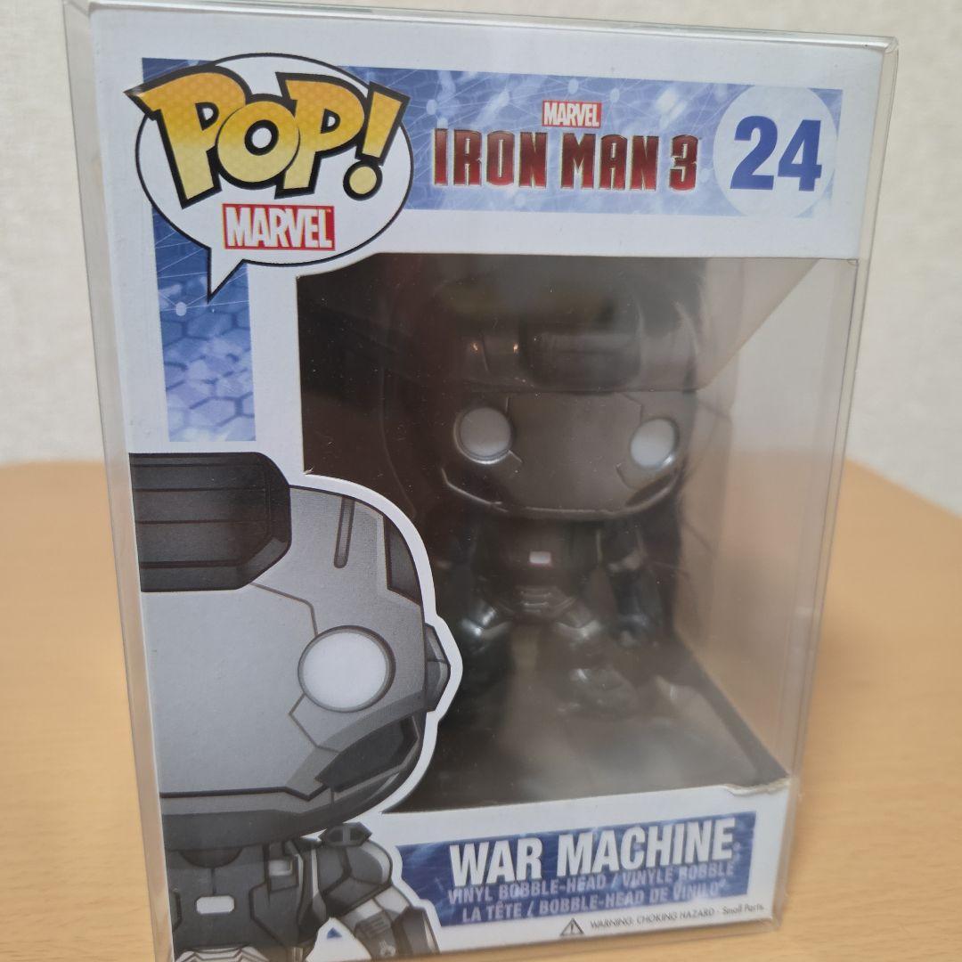 Marvel　アイアンマン 3 FUNKO POP! フィギュア 3体セット