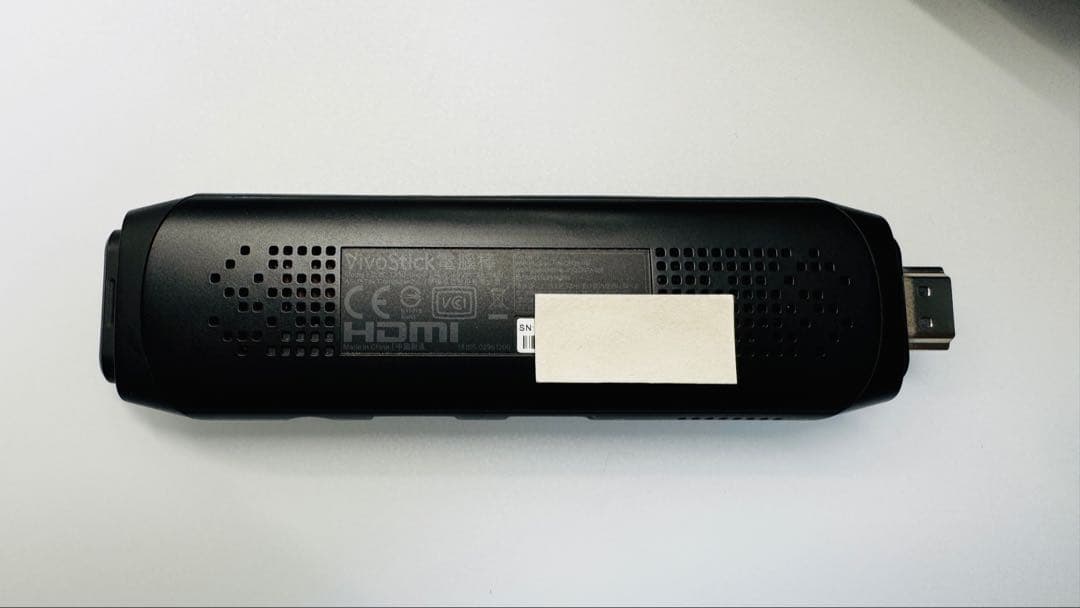 ⭐SALE⭐スティック型PC ASUS VivoStick TS10
