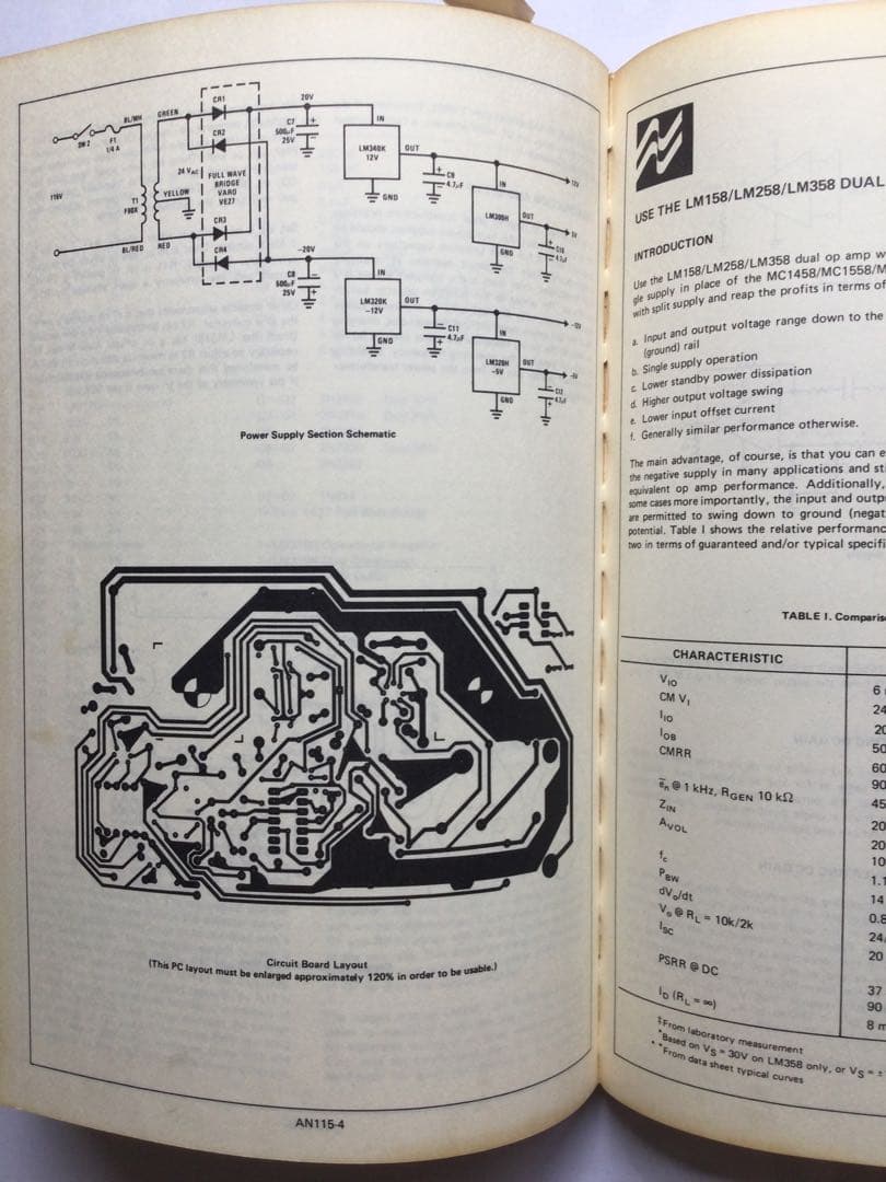 LINEAR Ｎational& APPLICATIONS HANDBOOK