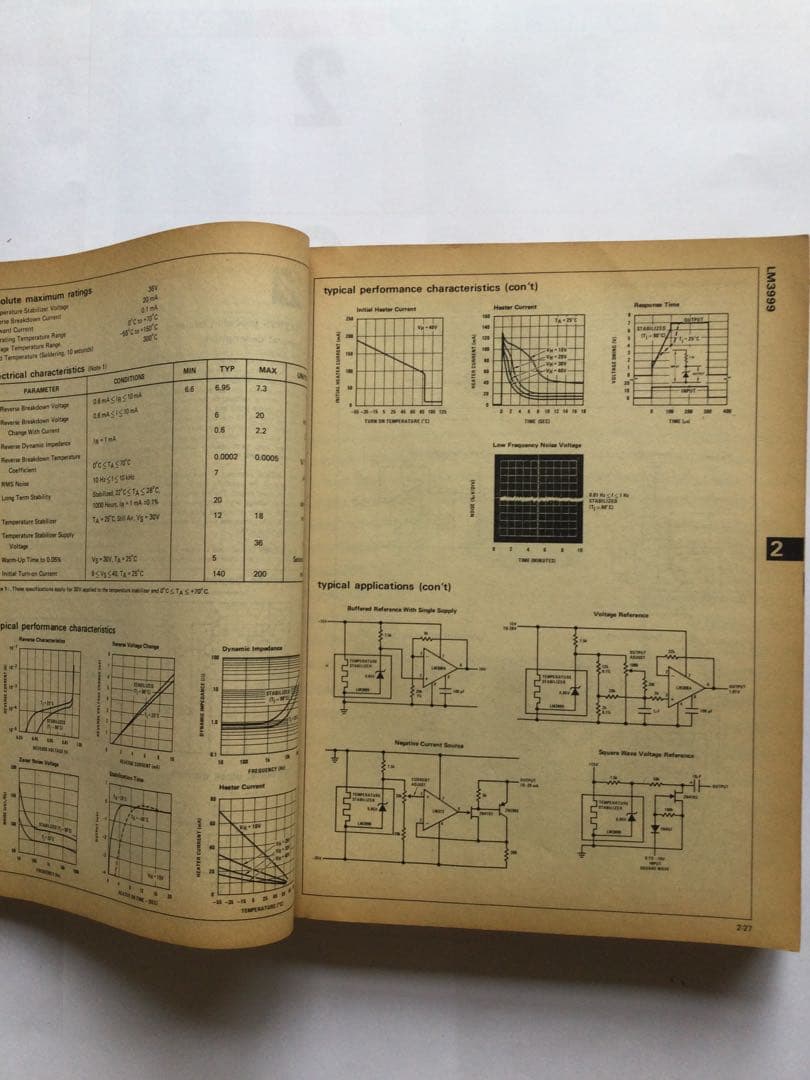 LINEAR Ｎational& APPLICATIONS HANDBOOK