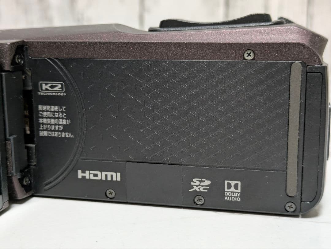 JVC　GZ-F270
