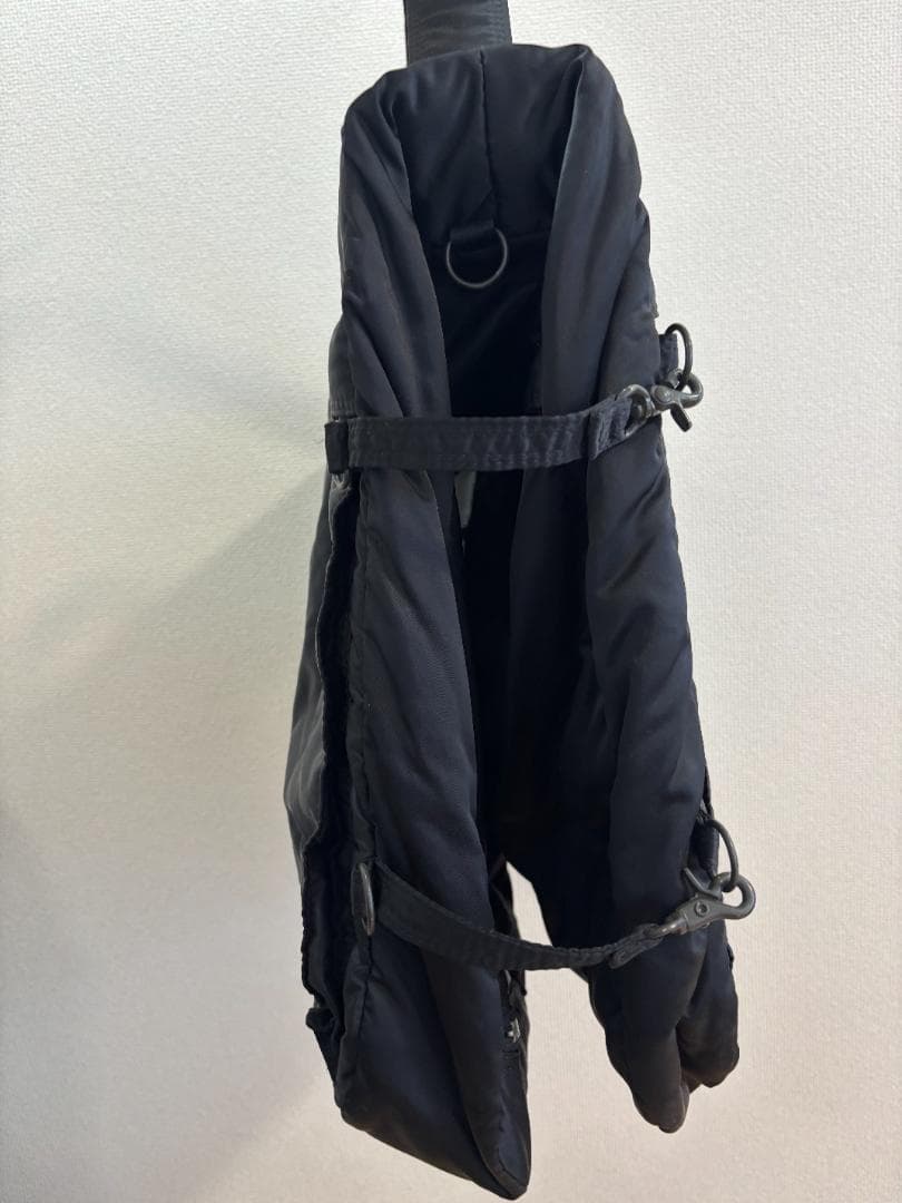 【希少廃盤品】PORTER ポーター タンカー ガーメントバッグ ショルダー