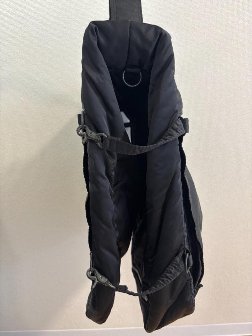 【希少廃盤品】PORTER ポーター タンカー ガーメントバッグ ショルダー