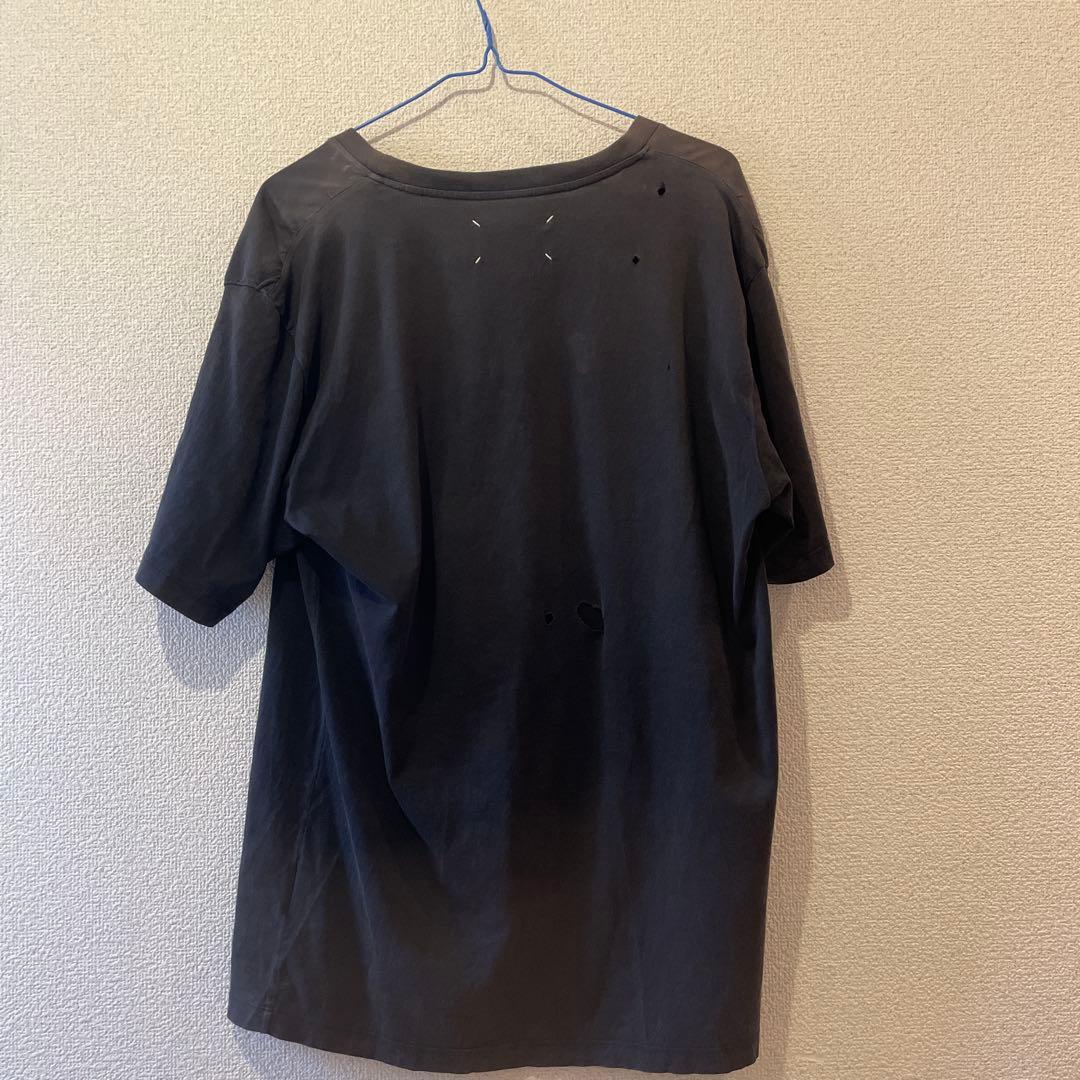 マルタンマルジェラ　フェードtシャツ