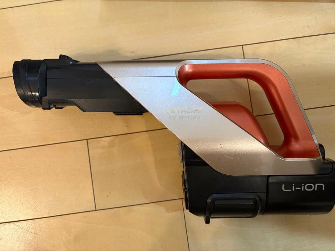 日立 充電式掃除機 HITACHI PV-BEH900