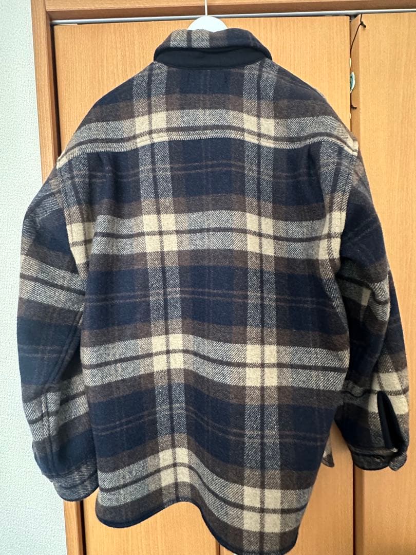 ジャケット・アウター WTAPS 25AW WCPO /JACKET / WOPL. MELTON
