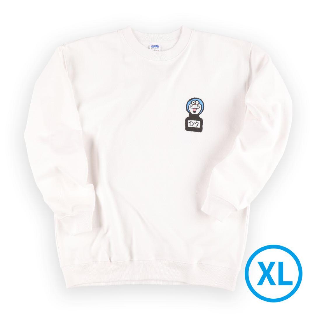 DORAEMON ＆ Jean Jullien SWEAT Drawing XL