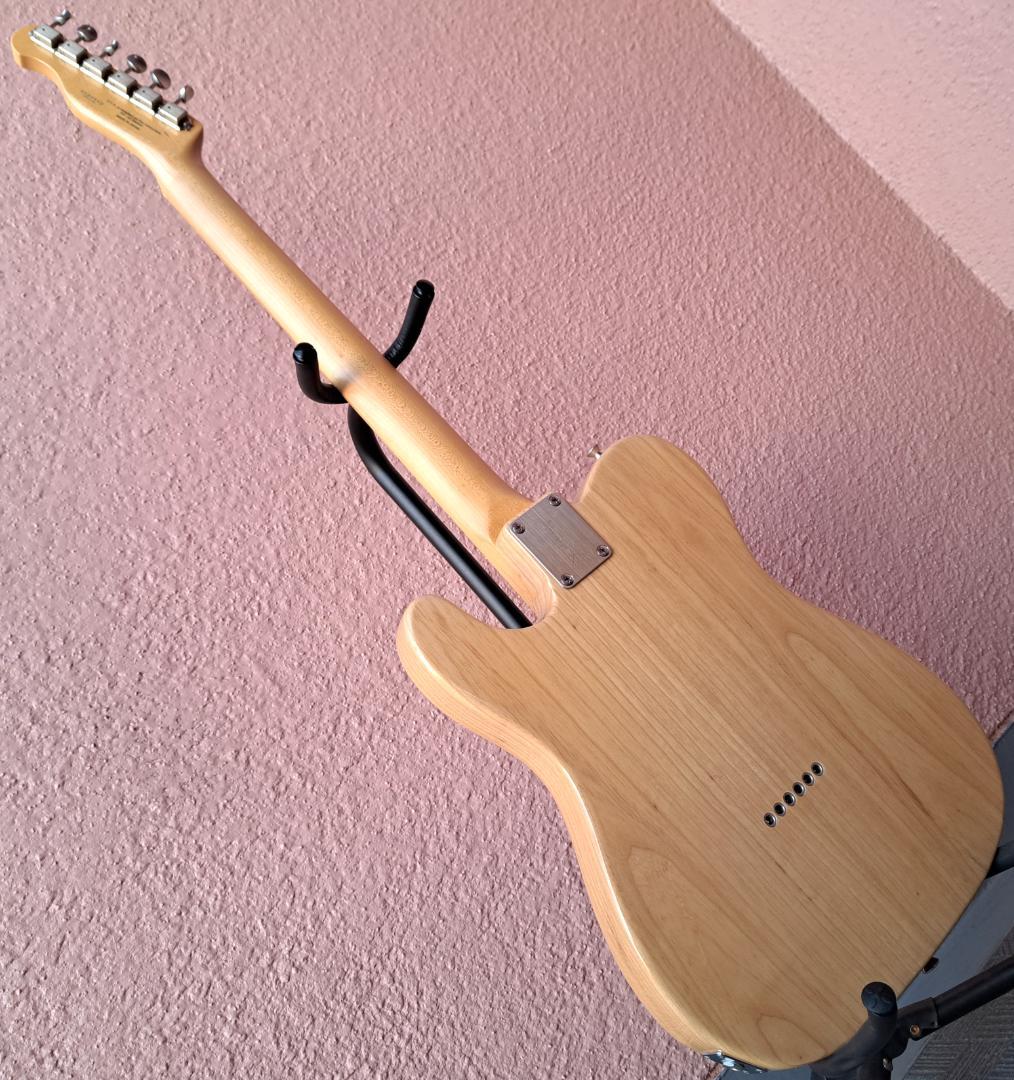 ■FUJIGEN FGN KNTL 100 LW TELECASTER フジゲン