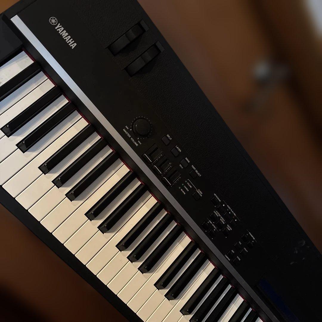 Yamaha CP4 Stage ピアノ ケース付き