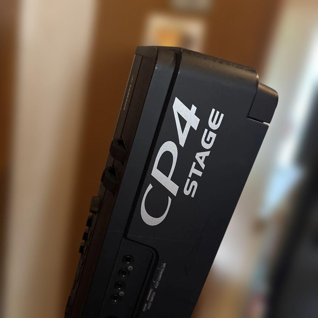 Yamaha CP4 Stage ピアノ ケース付き
