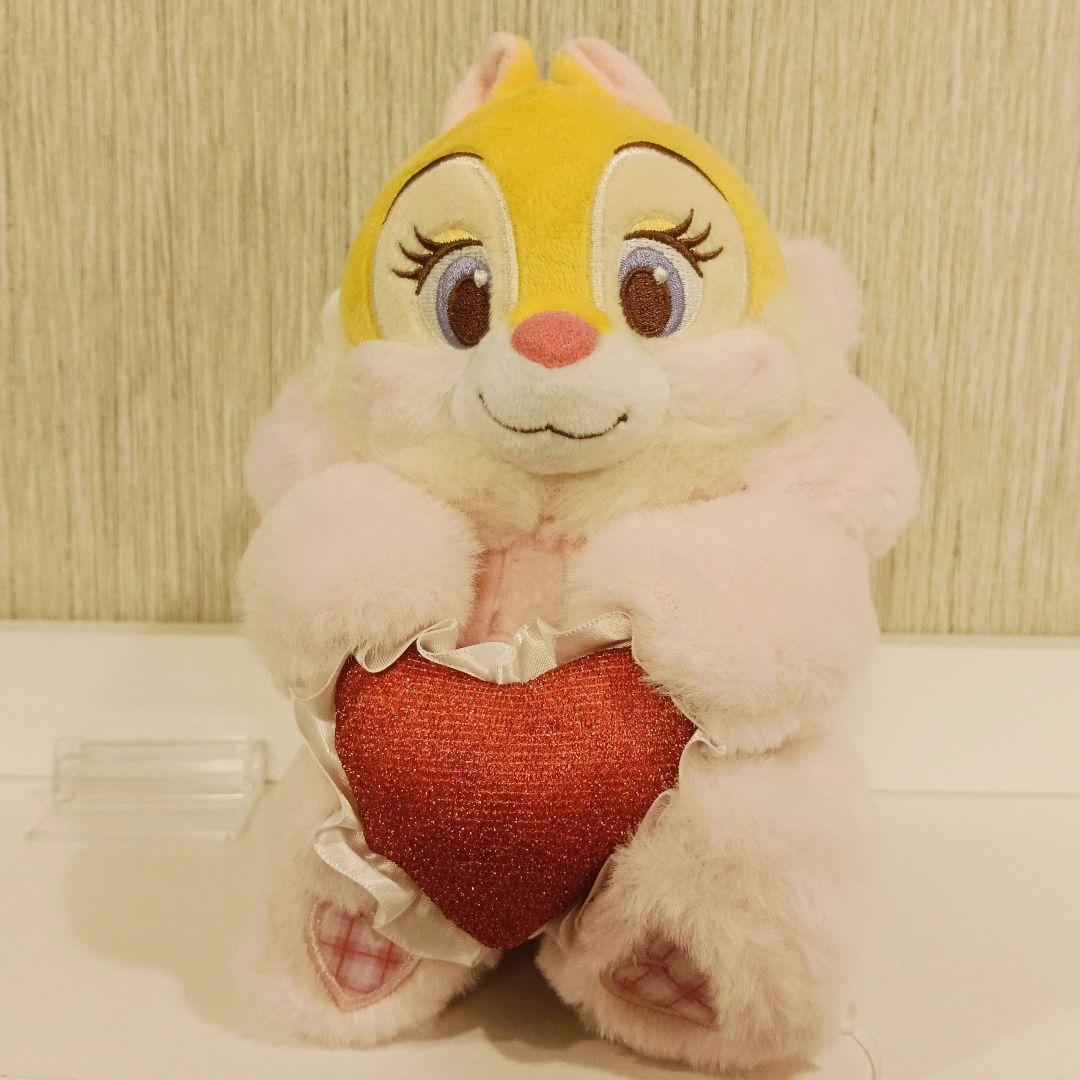 クラリス ぬいぐるみ Chip ‘n’ Dale COLLECTION