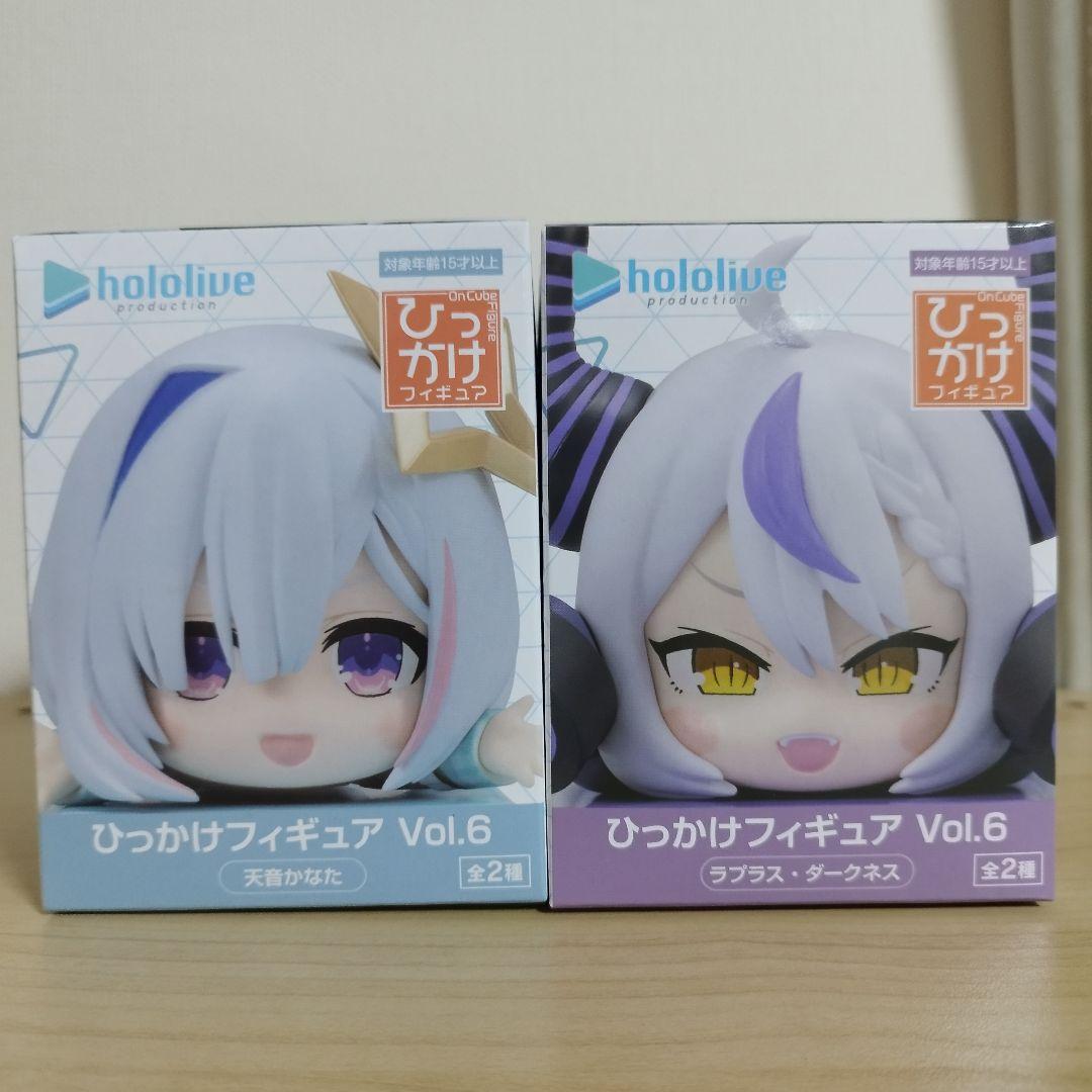ホロライブ ひっかけフィギュア vol.1〜vol.10 28種セット