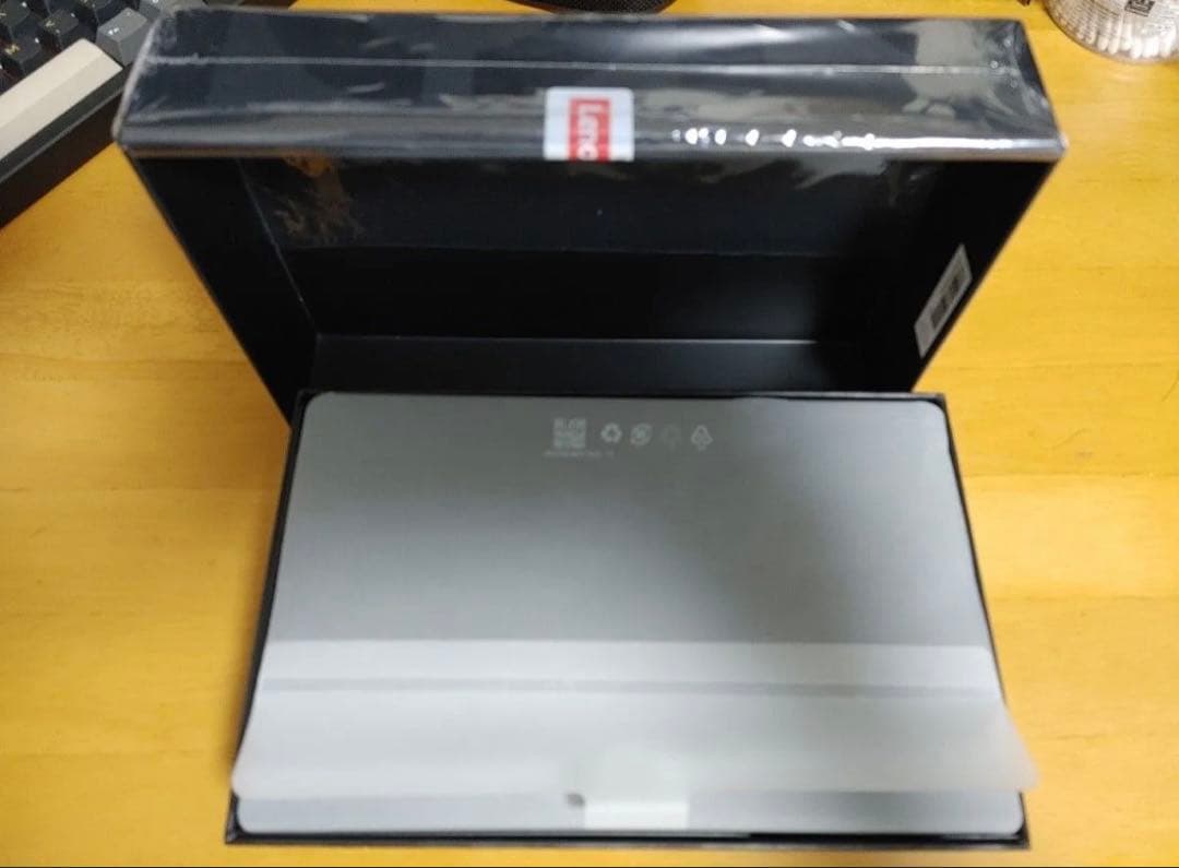 Androidタブレット本体 LEGION Y 700 GEN 4 SNAPDRAGON 8 ELITE