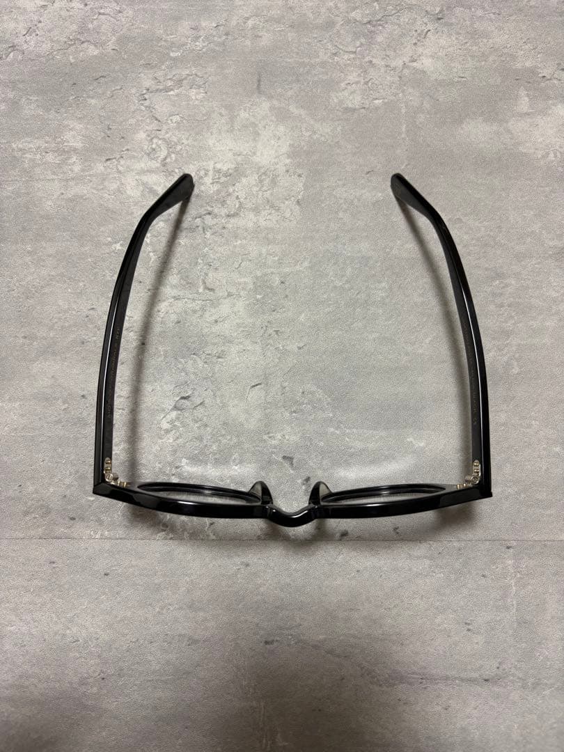 MOSCOT モスコット Lemtosh レムトッシュ 46 ブラック