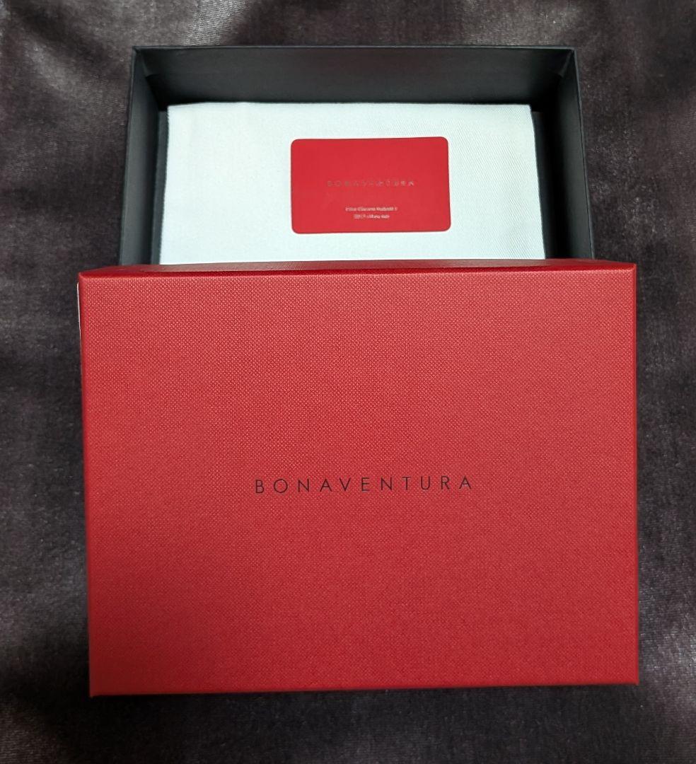 り*み様 ☆BONAVENTURA 二つ折り財布 エトープ×イエロー