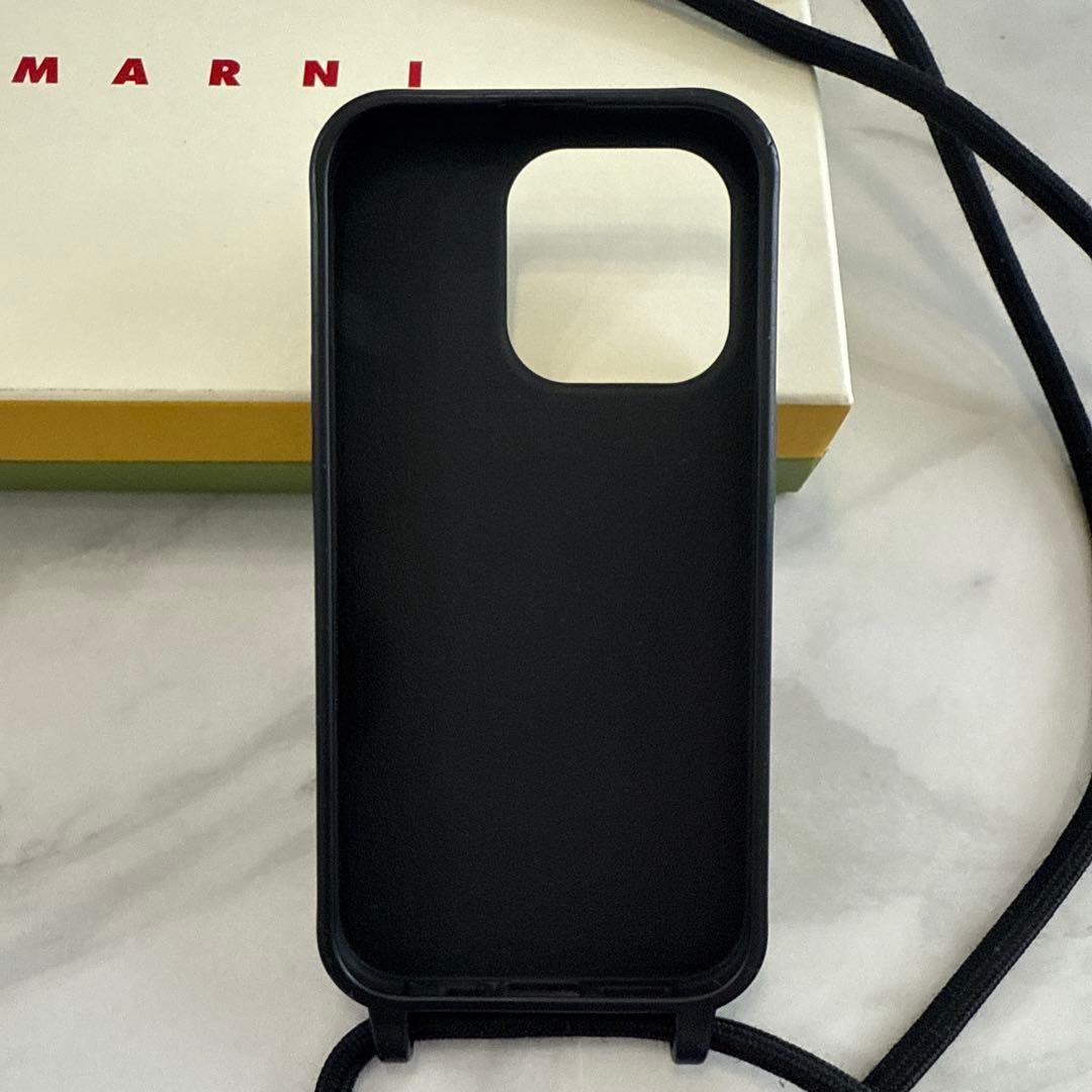 MARNI マルニ iPhone ケース 14Pro